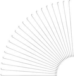 Sapim Race J-Bend Speichen Für Rohloff + Nippel - 20 Stück -Fahrradkomponenten 357965