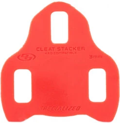 Specialized Body Geometry Cleat Stacker Ausgleichsplatte Für Look Kéo -Fahrradkomponenten 359460