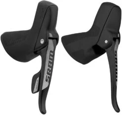 SRAM Rival 1 FM V+h Set Scheibenbremse Hydr.DoubleTap® Schalt-/Bremsgriff -Fahrradkomponenten 367419