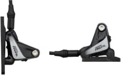 SRAM Rival 1 FM V+h Set Scheibenbremse Hydr.DoubleTap® Schalt-/Bremsgriff -Fahrradkomponenten 367420