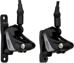 SRAM Rival 1 FM V+h Set Scheibenbremse Hydr.DoubleTap® Schalt-/Bremsgriff -Fahrradkomponenten 367421