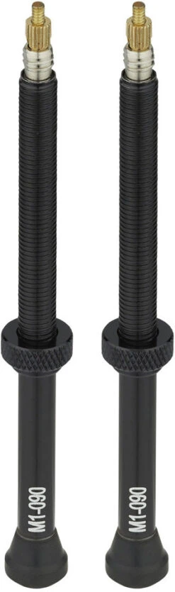 Fulcrum Road Tubelessventil-Kit Für Symmetrische Felgen 26 Fulcrum Road Tubelessventil-Kit Für Symmetrische Felgen -Fahrradkomponenten 382506