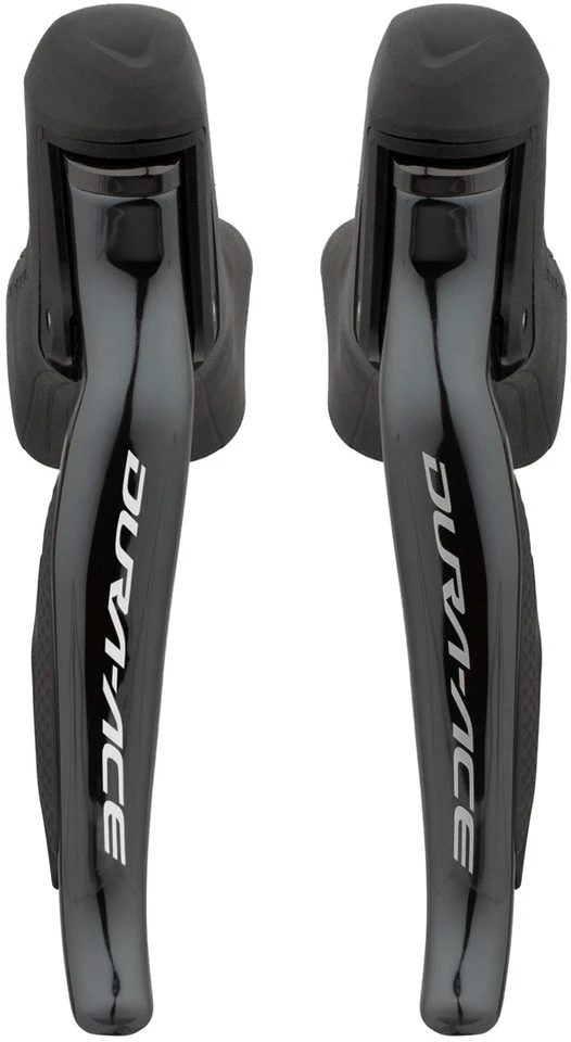 Shimano Dura-Ace V+h Set BR-R9170 + Di2 ST-R9170 Scheibenbremse 4 Shimano Dura-Ace V+h Set BR-R9170 + Di2 ST-R9170 Scheibenbremse – Bild 2