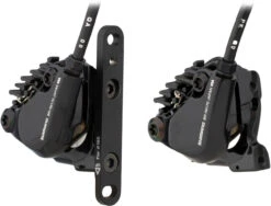 Shimano Dura-Ace V+h Set BR-R9170 + Di2 ST-R9170 Scheibenbremse 16 Shimano Dura-Ace V+h Set BR-R9170 + Di2 ST-R9170 Scheibenbremse -Fahrradkomponenten 383557