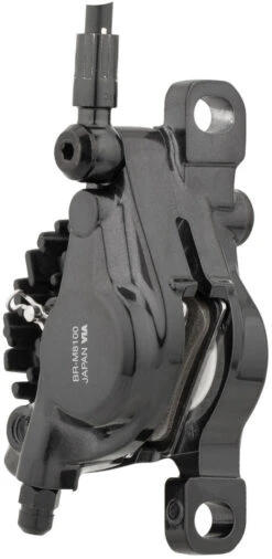 Shimano XT V+h Set Scheibenbremse BR-M8120 / BR-M8100 Mit Metallbelag J-Kit 26 Shimano XT V+h Set Scheibenbremse BR-M8120 / BR-M8100 Mit Metallbelag J-Kit -Fahrradkomponenten 383823