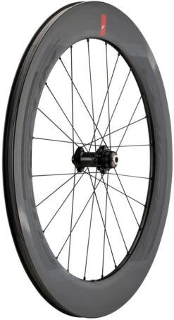Fulcrum Wind 75 Disc Center Lock Carbon 28" Laufradsatz -Fahrradkomponenten 384484