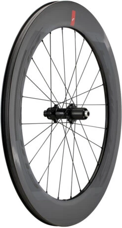Fulcrum Wind 75 Disc Center Lock Carbon 28" Laufradsatz -Fahrradkomponenten 384486