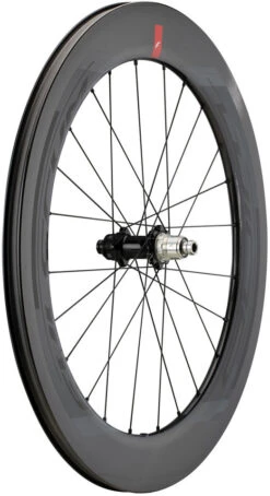 Fulcrum Wind 75 Disc Center Lock Carbon 28" Laufradsatz -Fahrradkomponenten 384493