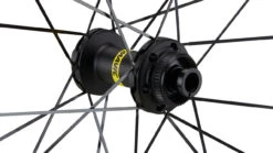 Mavic Cosmic SL 65 Disc Center Lock Carbon Laufradsatz -Fahrradkomponenten 385726