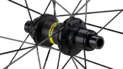 Mavic Cosmic SL 65 Disc Center Lock Carbon Laufradsatz -Fahrradkomponenten 385728