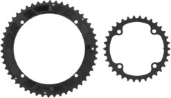 Praxis Works X-Rings Road Kettenblatt-Set, 4-Arm, 160/104 Mm Lochkreis -Fahrradkomponenten 387734