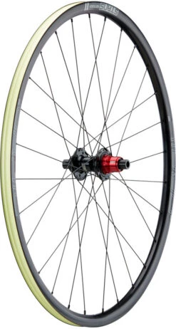 Notubes ZTR Grail MK3 Disc Center Lock 28" Laufradsatz -Fahrradkomponenten 388740