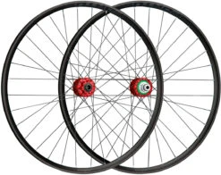 HOPE Pro 4 + Fortus 30 Disc 6-Loch 29" Boost Laufradsatz -Fahrradkomponenten 395333