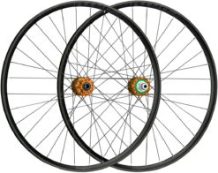 HOPE Pro 4 + Fortus 30 Disc 6-Loch 29" Boost Laufradsatz -Fahrradkomponenten 395341