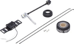 Mountain Deore Disc Center Lock DT Swiss 533D 29" Laufrad -Fahrradkomponenten 397291