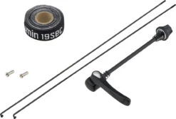 Urban Deore Disc Center Lock DT Swiss 533D 28" Laufrad -Fahrradkomponenten 397347