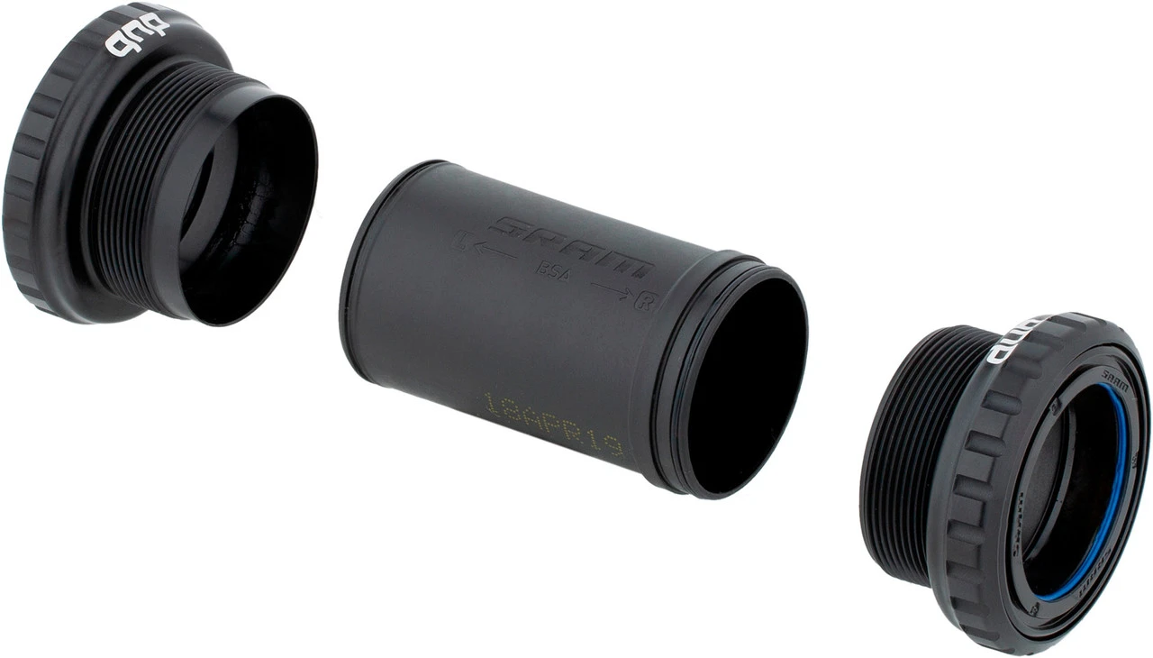 SRAM DUB BSA Innenlager 4 SRAM DUB BSA Innenlager – Bild 2