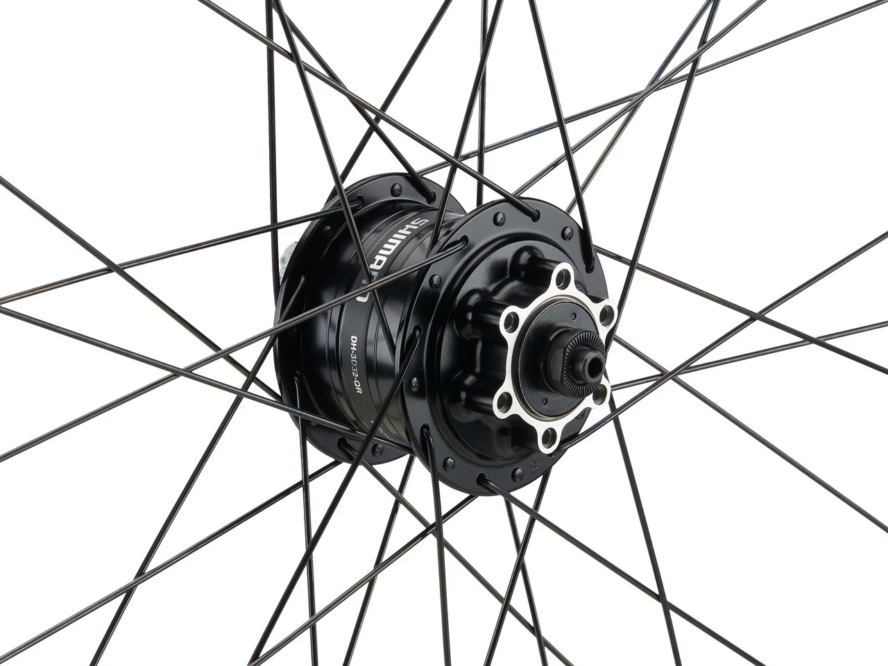 Urban Alivio Disc 6-Loch DT Swiss 466d 28" Laufradsatz 5 Urban Alivio Disc 6-Loch DT Swiss 466d 28" Laufradsatz – Bild 3