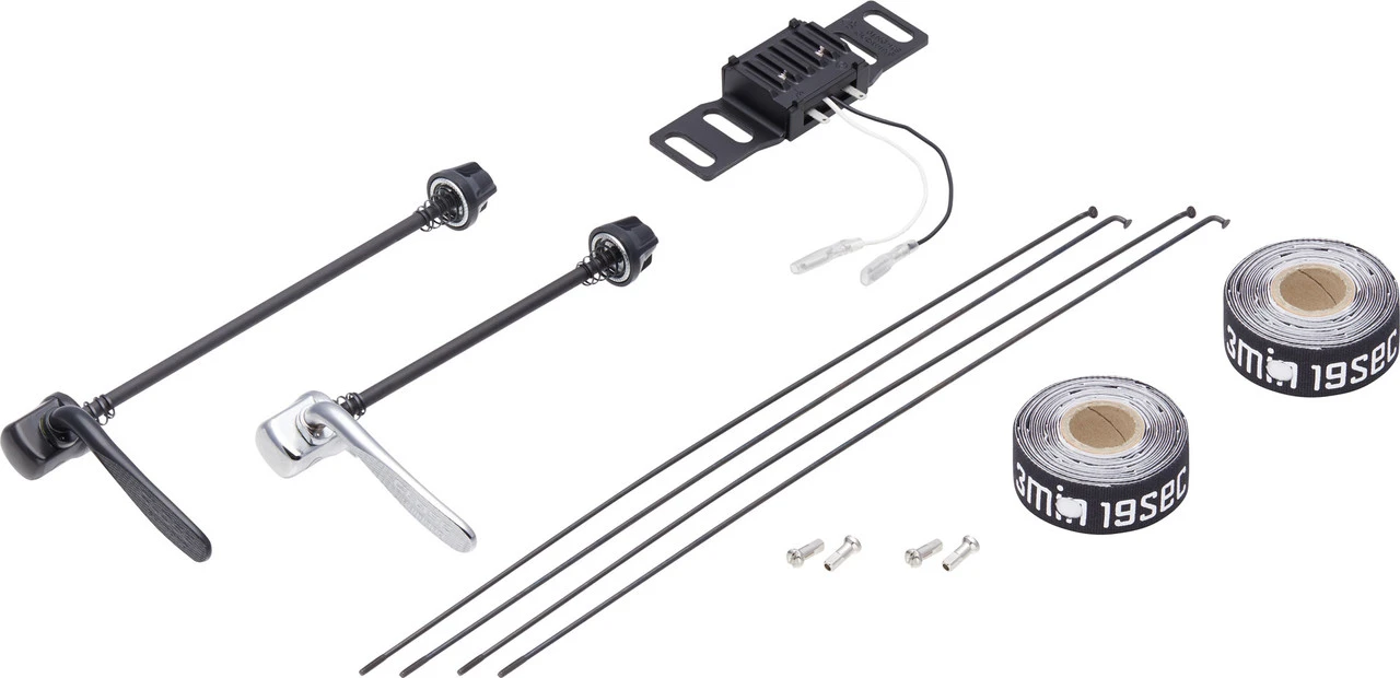 Urban Alivio Disc 6-Loch DT Swiss 466d 28" Laufradsatz 9 Urban Alivio Disc 6-Loch DT Swiss 466d 28" Laufradsatz – Bild 7