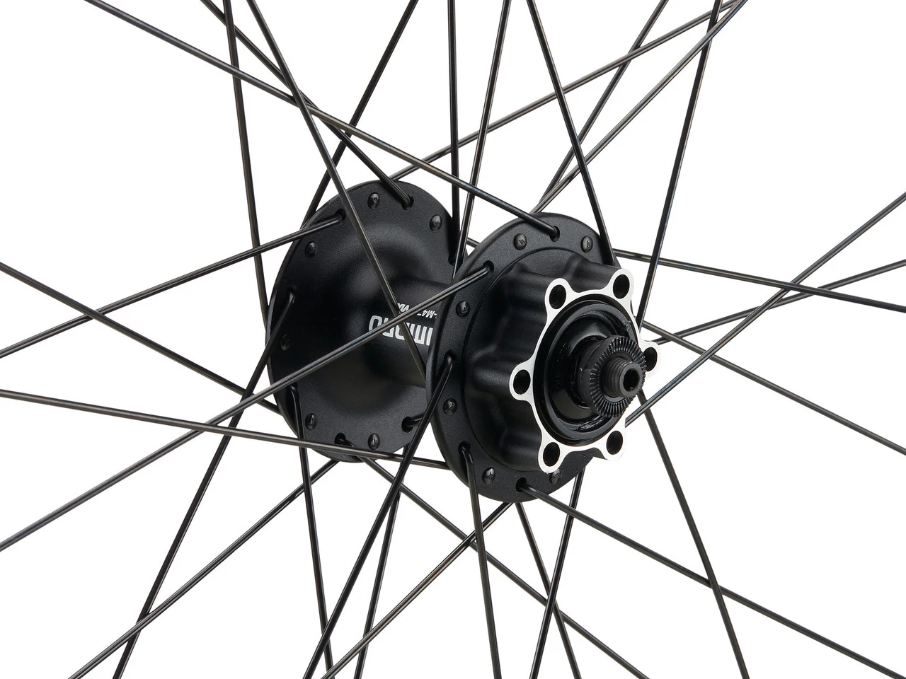 Urban Alivio Disc 6-Loch DT Swiss 466d 28" Laufradsatz 12 Urban Alivio Disc 6-Loch DT Swiss 466d 28" Laufradsatz – Bild 10