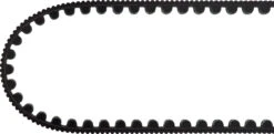 Gates CDX Riemen -Fahrradkomponenten 399945