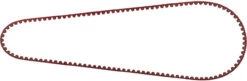 Gates CDX Riemen -Fahrradkomponenten 399956