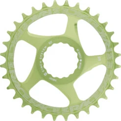 Race Face Narrow Wide Kettenblatt Cinch Direct Mount, 10-/11-/12-fach -Fahrradkomponenten 403654