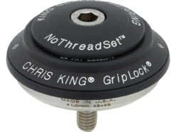 Chris-king DropSet 3 IS41/28,6 - IS52/40 GripLock Steuersatz -Fahrradkomponenten 404046