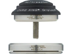 Chris-king DropSet 3 IS41/28,6 - IS52/40 GripLock Steuersatz -Fahrradkomponenten 404048