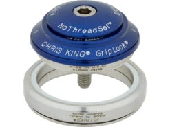 Chris-king DropSet 3 IS41/28,6 - IS52/40 GripLock Steuersatz -Fahrradkomponenten 404050