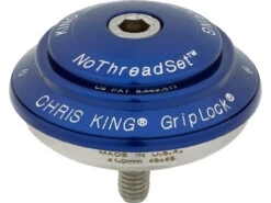 Chris-king DropSet 3 IS41/28,6 - IS52/40 GripLock Steuersatz -Fahrradkomponenten 404051