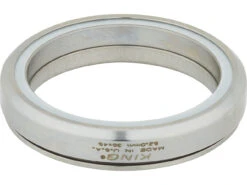 Chris-king DropSet 3 IS41/28,6 - IS52/40 GripLock Steuersatz -Fahrradkomponenten 404052