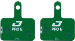 JAGWIRE Bremsbeläge Disc Pro E-Bike Für Shimano -Fahrradkomponenten 408786