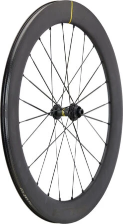 Mavic Cosmic SLR 65 Disc Center Lock Carbon Laufradsatz 10 Mavic Cosmic SLR 65 Disc Center Lock Carbon Laufradsatz -Fahrradkomponenten 409299