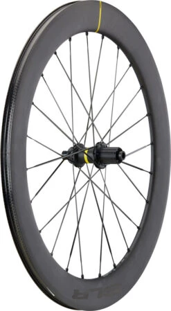 Mavic Cosmic SLR 65 Disc Center Lock Carbon Laufradsatz 12 Mavic Cosmic SLR 65 Disc Center Lock Carbon Laufradsatz -Fahrradkomponenten 409301