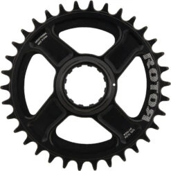 Rotor E-MTB Kettenblatt Direct Mount Für Fazua, NoQ -Fahrradkomponenten 422076