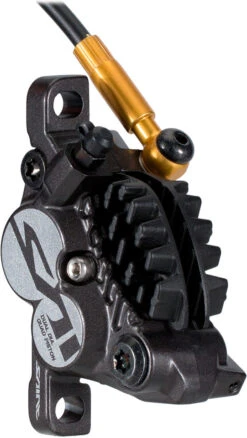 Shimano Saint V+h Set Scheibenbremse BR-M820 J-Kit -Fahrradkomponenten 422731