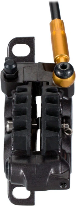 Shimano Saint V+h Set Scheibenbremse BR-M820 J-Kit -Fahrradkomponenten 422733