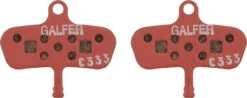 GALFER Bremsbeläge Disc Advanced Für SRAM/Avid 24 GALFER Bremsbeläge Disc Advanced Für SRAM/Avid -Fahrradkomponenten 424712