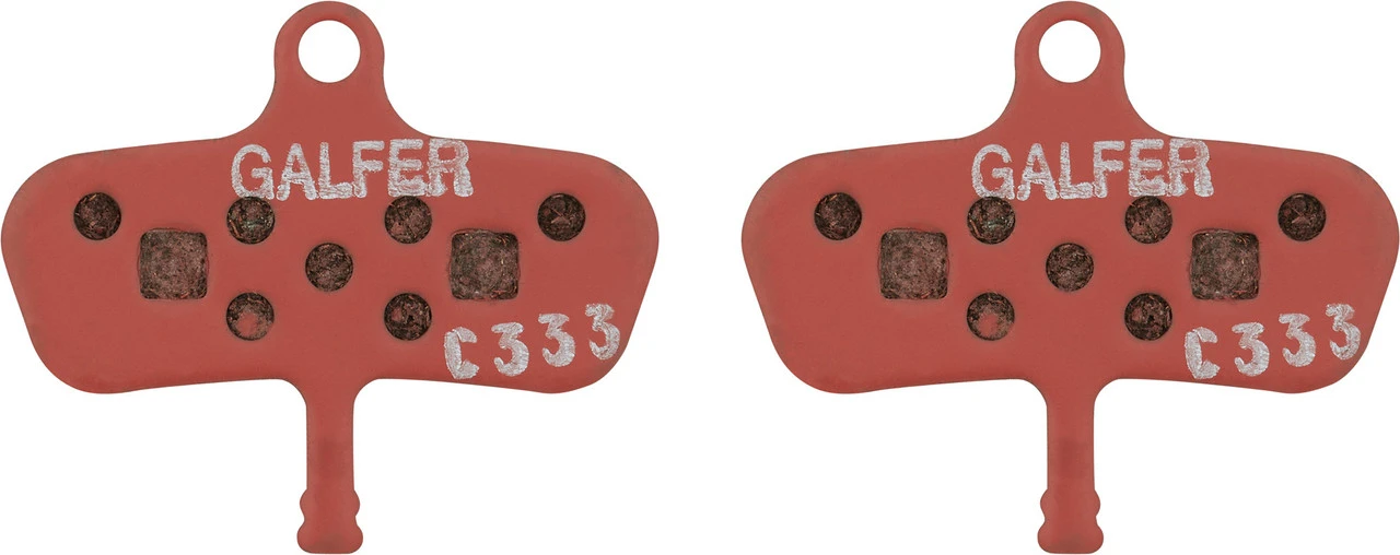 GALFER Bremsbeläge Disc Advanced Für SRAM/Avid 10 GALFER Bremsbeläge Disc Advanced Für SRAM/Avid – Bild 8