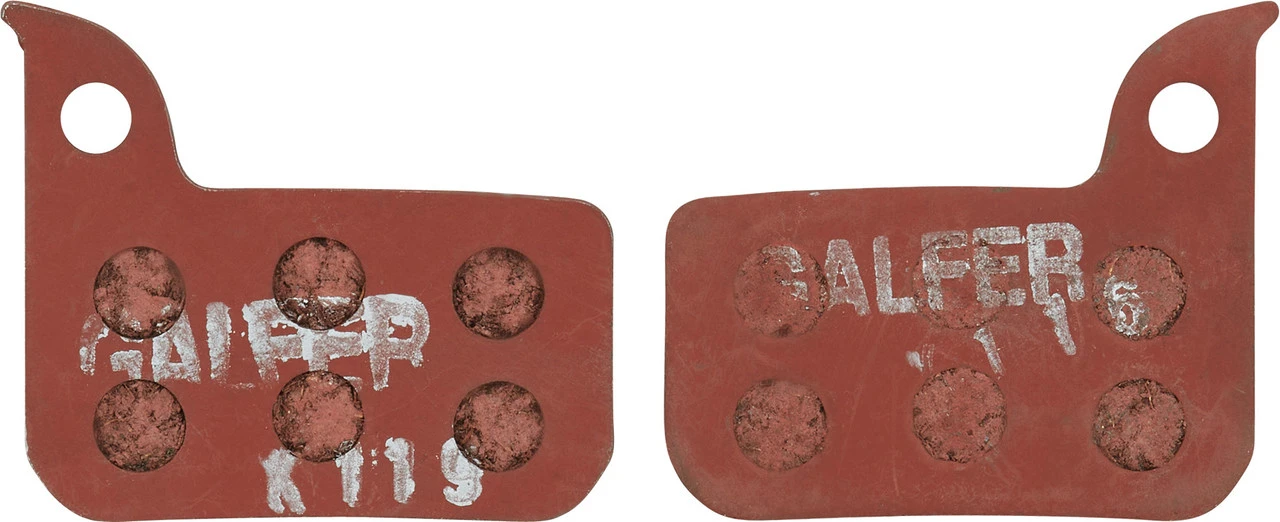 GALFER Bremsbeläge Disc Advanced Für SRAM/Avid 16 GALFER Bremsbeläge Disc Advanced Für SRAM/Avid – Bild 14