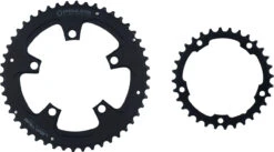 Praxis Works Buzz Sport Road Kettenblatt-Set, 5-Arm, 110 Mm Lochkreis 6 Praxis Works Buzz Sport Road Kettenblatt-Set, 5-Arm, 110 Mm Lochkreis -Fahrradkomponenten 439335