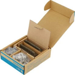 Shimano Bremsbeläge B05S-RX - 25 Paar -Fahrradkomponenten 440179