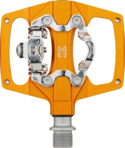 Kcnc AM Trap Klick-/Plattformpedale 28 Kcnc AM Trap Klick-/Plattformpedale -Fahrradkomponenten 445305