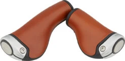 BROOKS GP1 Leder Lenkergriff Für Drehgriffschalter Einseitig -Fahrradkomponenten 449742