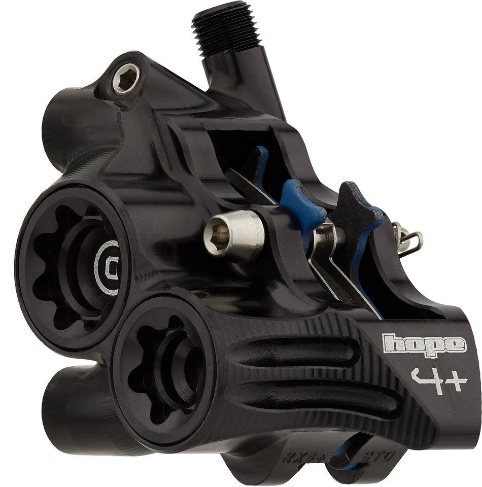 HOPE RX4+ FM Bremssattel Für SRAM 3 HOPE RX4+ FM Bremssattel Für SRAM – Bild 2