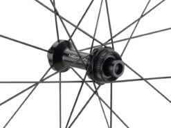 Newmen Advanced SL R.50 Streem Disc Center Lock Carbon 28" Laufradsatz -Fahrradkomponenten 453430