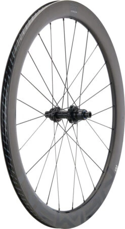 Newmen Advanced SL R.50 Streem Disc Center Lock Carbon 28" Laufradsatz -Fahrradkomponenten 453431