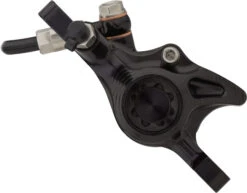 HOPE Tech 4 X2 V+h Set Scheibenbremse Mit Kunststoffleitung 18 HOPE Tech 4 X2 V+h Set Scheibenbremse Mit Kunststoffleitung -Fahrradkomponenten 453825