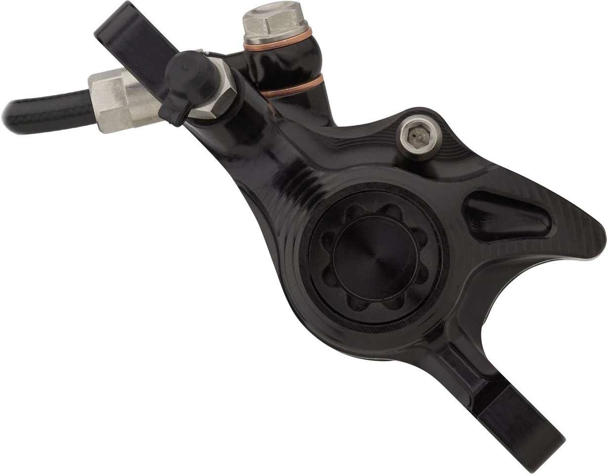 HOPE Tech 4 X2 V+h Set Scheibenbremse Mit Kunststoffleitung 7 HOPE Tech 4 X2 V+h Set Scheibenbremse Mit Kunststoffleitung – Bild 5